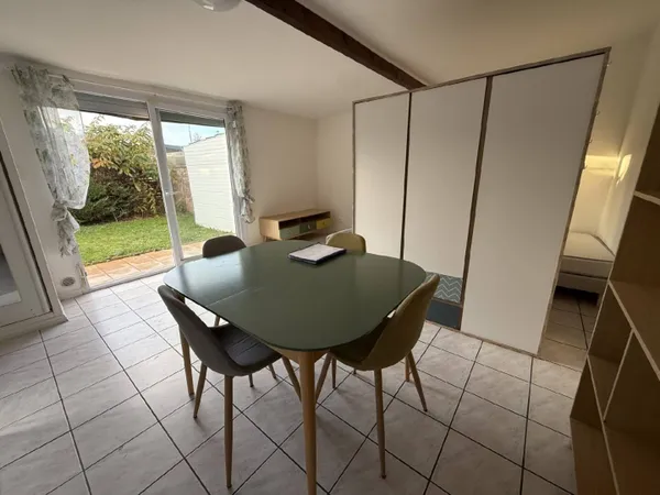 Maison 1 pièce 38 m² 