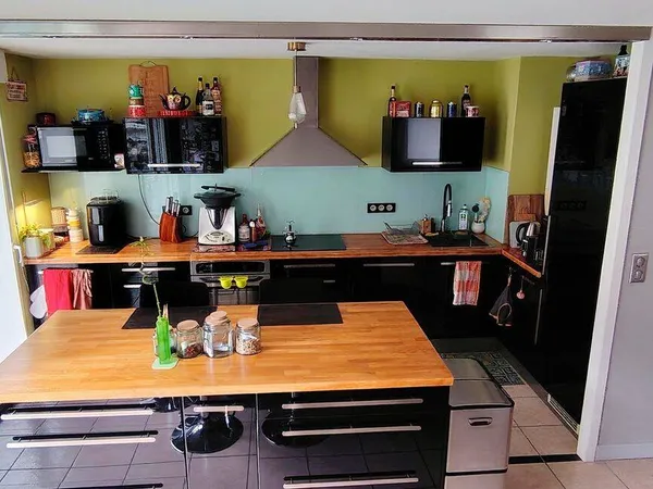 Appartement 3 pièces 68 m² 