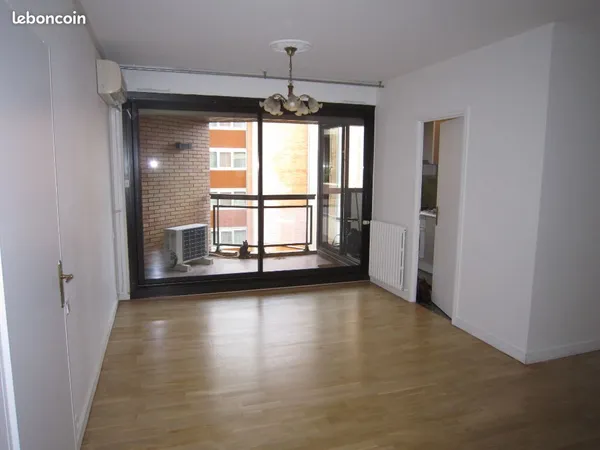 Appartement 2 pièces 51 m² 
