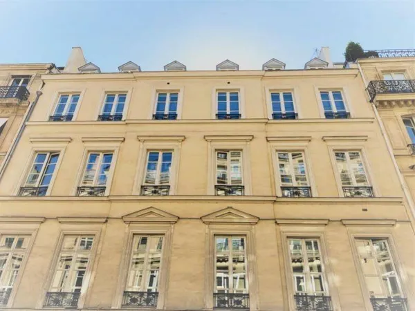 Bureau 287 m² 