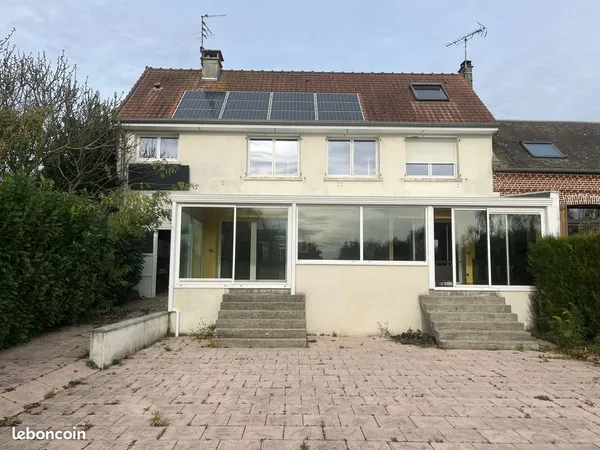 Maison de village 5 pièces 137 m² 