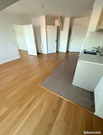 Appartement 2 pièces 42 m² 