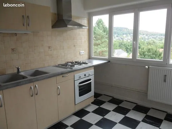 Appartement 2 pièces 39 m² 