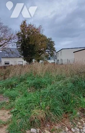 Terrain 406 m² 