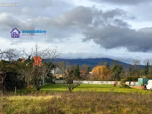Terrain 428 m² 