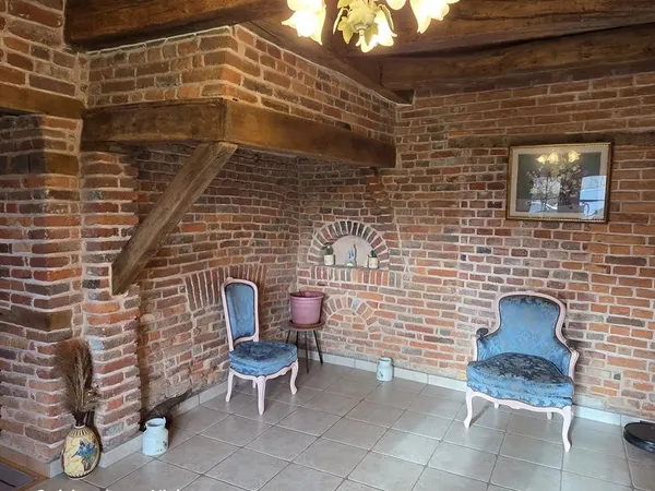 Ferme 5 pièces 130 m² 