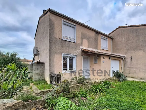 Maison 4 pièces 115 m² 