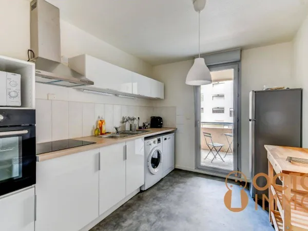 Appartement 5 pièces 96 m² 