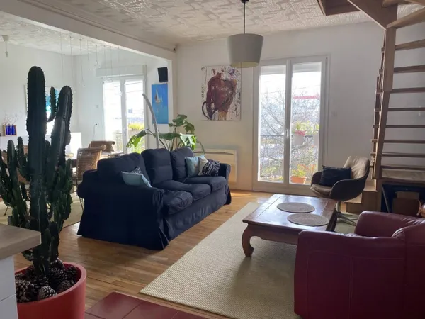 Appartement 4 pièces 86 m² 