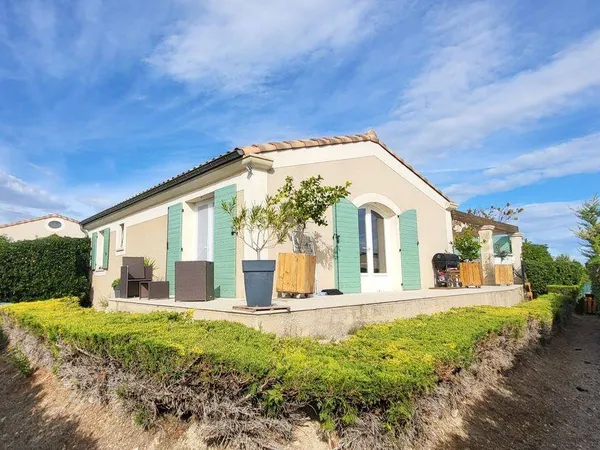 Villa 3 pièces 80 m² 