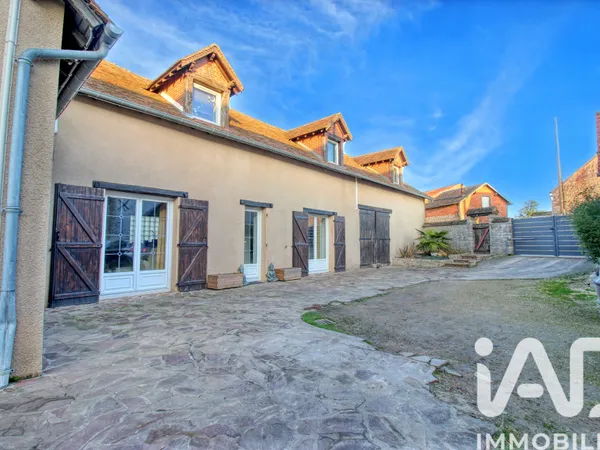 Maison 7 pièces 170 m² 