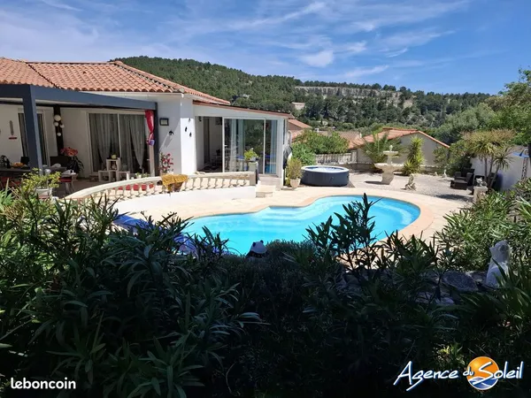 Villa 4 pièces 118 m² 