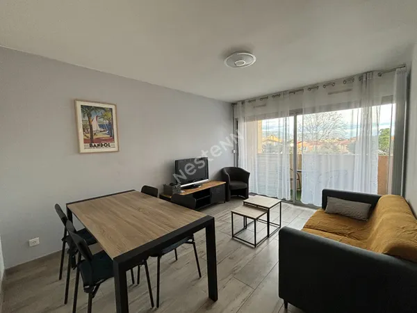 Appartement Le Pradet 2 pièce(s) 45.46 m2 