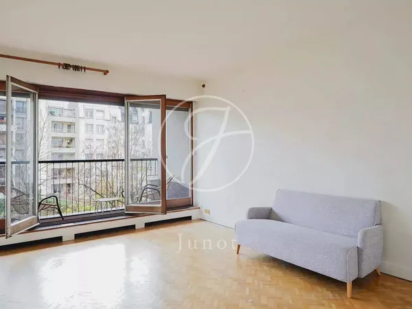 Appartement 1 pièce 36 m² 