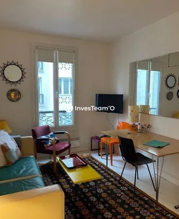 Appartement + cave 