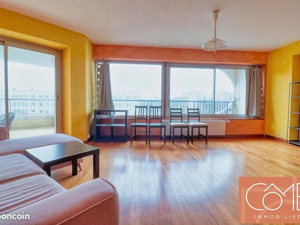 Appartement 2 pièces 52 m² 