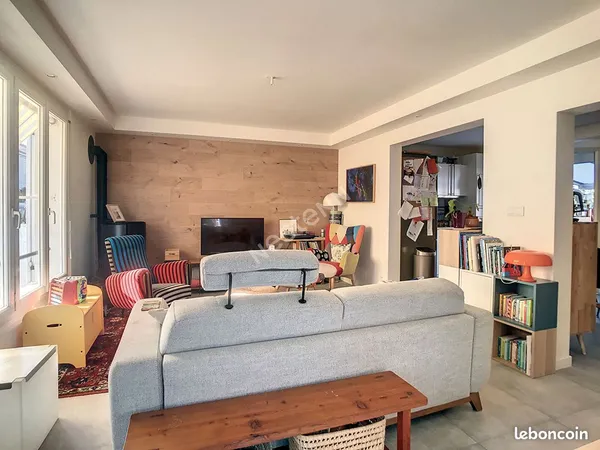 Maison 5 pièces 96 m² 