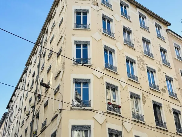 Appartement 2 pièces 37 m² 
