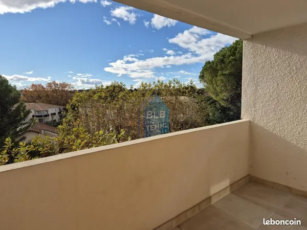 Appartement 2 pièces 47 m² 