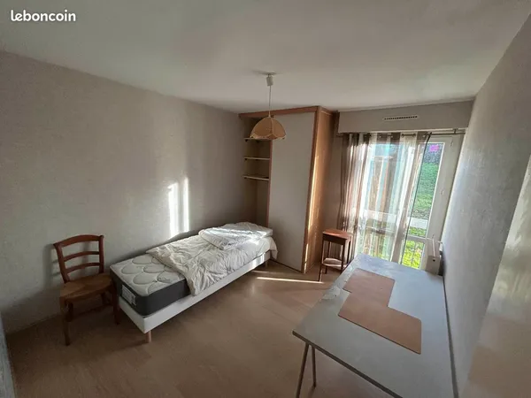 Location, près de la Poterie - Rennes 