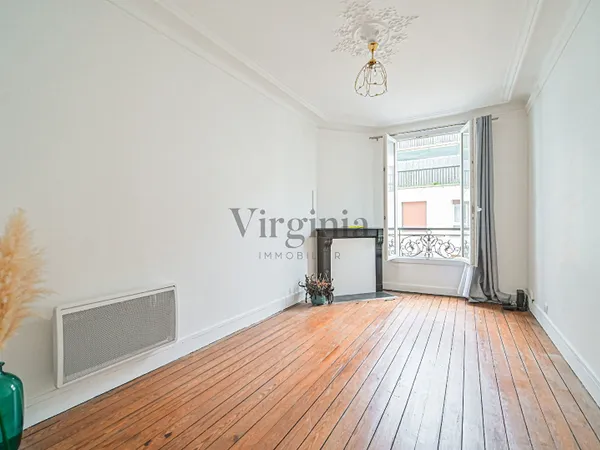 Appartement Saint Mande 2 pièce(s) 42 m2 