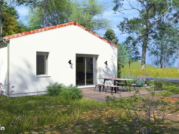 Maison 3 pièces 66 m² 