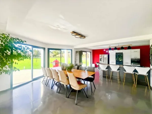 Maison 7 pièces 150 m² 