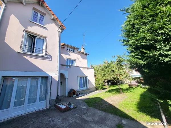 Maison 5 pièces 108 m² 