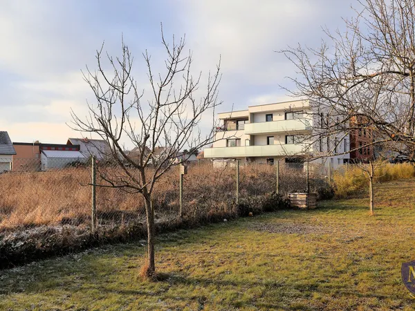 HÉSINGUE CENTRE AVEC VUE DÉGAGÉE BEAU 4 PIÈCES DE 80 M2 AVEC 