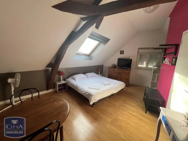 Appartement 1 pièce 18 m² 