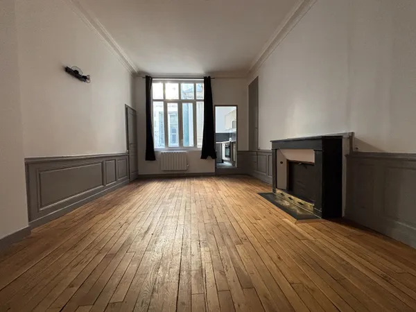 ORLEANS - hypercentre, proche gare, Appartement Orleans 2 pièces 43 m2 