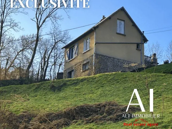 Propriété 2 pièces 35 m² 