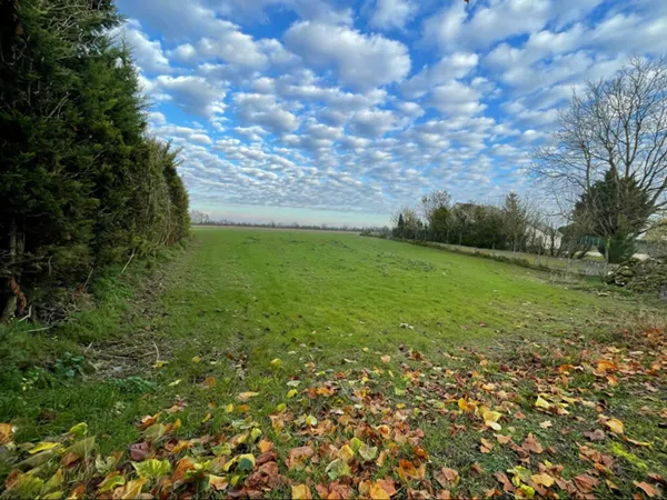Terrain en individuel 560 m² 