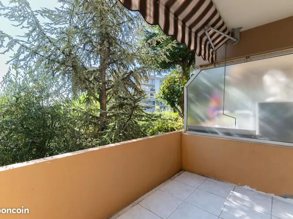 Appartement 2 pièces 48 m² 
