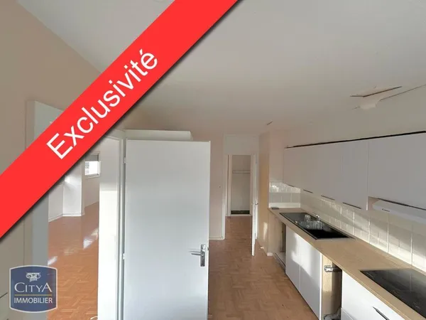 Appartement 4 pièces 83 m² 
