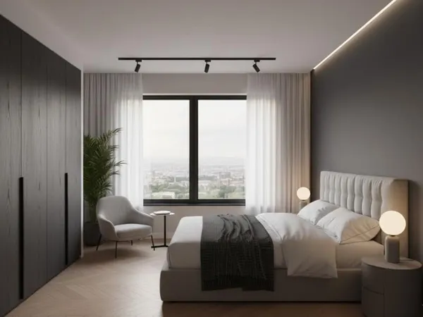 Appartement 4 pièces 86 m² 