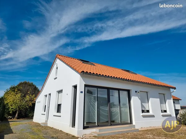 Maison 4 pièces 87 m² 
