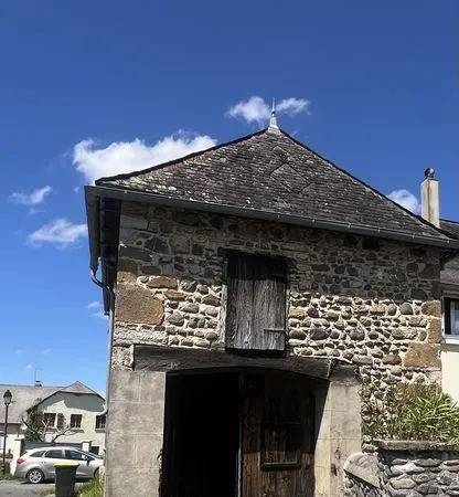 Maison + Grange 