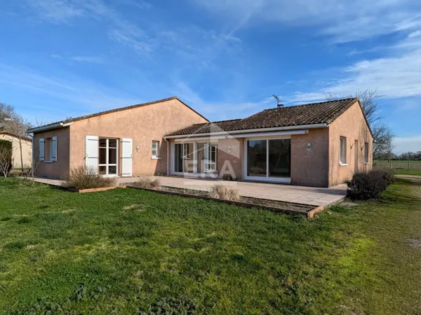 Maison 6 pièces 133 m² 