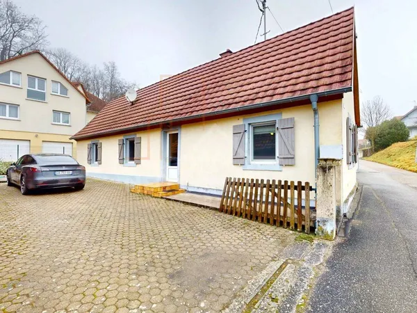 Maison 3 pièces 64 m² 