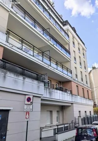 Appartement 2 pièces 40 m² 
