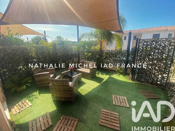 Vente Duplex 3 pièces 