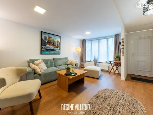 Maison de ville 4 pièces 110 m² 