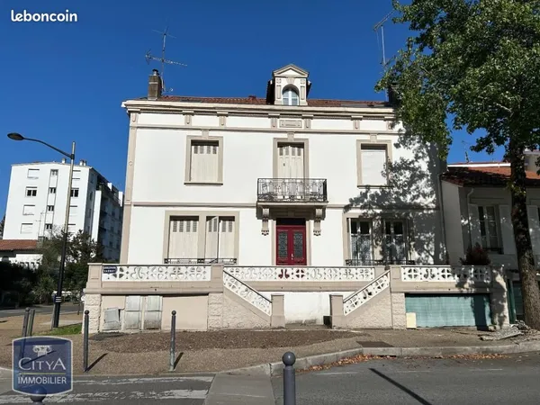 Appartement 2 pièces 37 m² 