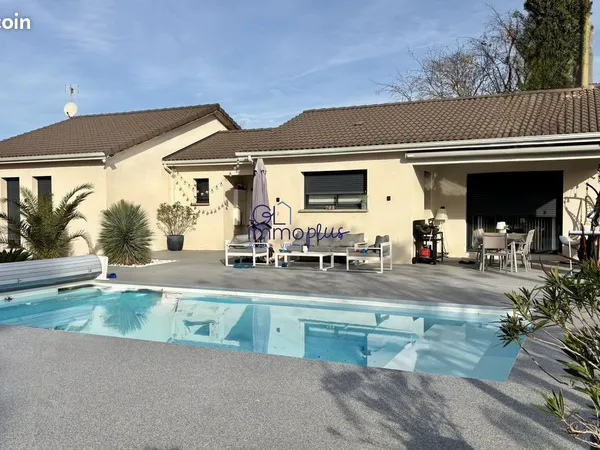 Maison 5 pièces 132 m² 