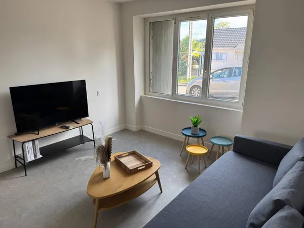 Appartement 3 pièces 60 m² 