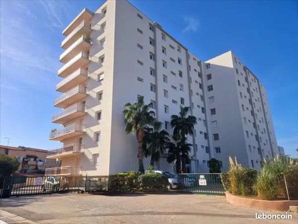 Appartement 1 pièce 33 m² 