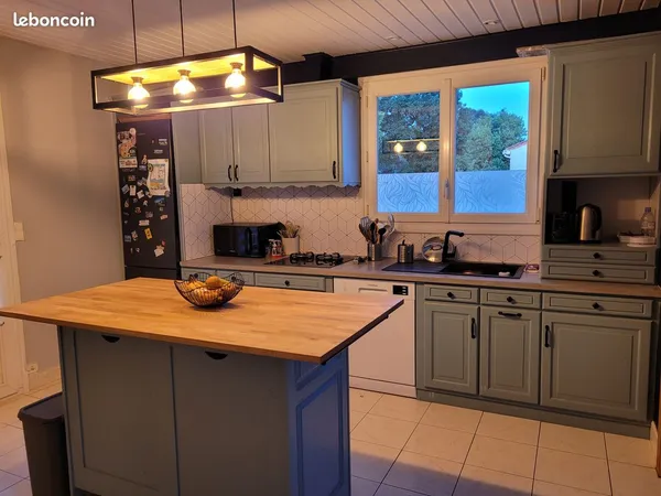 🏡 Maison spacieuse à louer - Idéale pour saisonniers du Puy du Fou🏡 