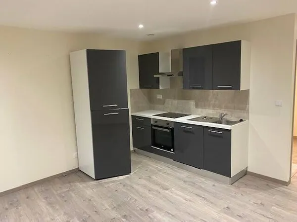 Appartement 3 pièces 63 m² 
