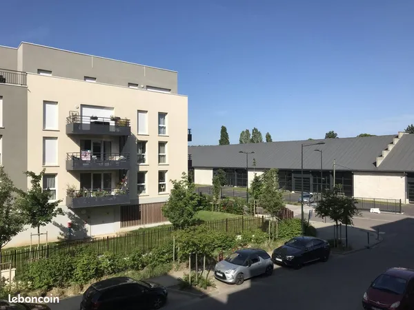 Appartement 2 pièces 48 m² 